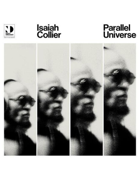 Collier, Isaiah - Parallel Universe