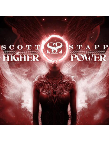 Stapp, Scott - Higher Power - (CD)