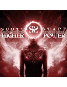 Stapp, Scott - Higher Power - Dark Red Edition