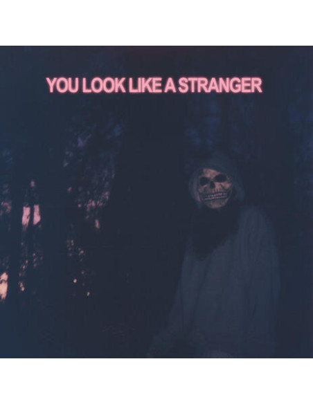 Kerekes, Mat - You Look Like A Stranger - Blue and Pink