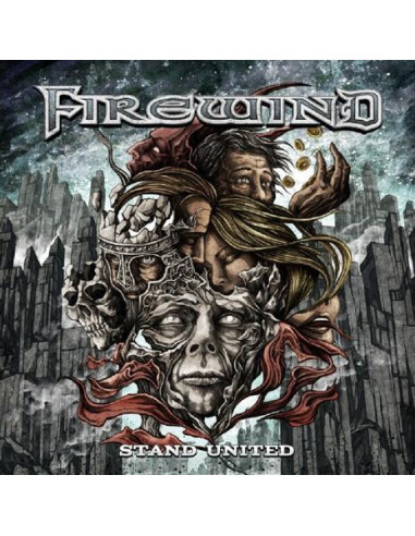 Firewind - Stand United - Transparent...