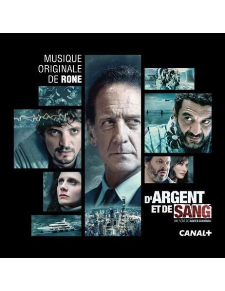 Rone - Ost/D'Argent Et De Sang