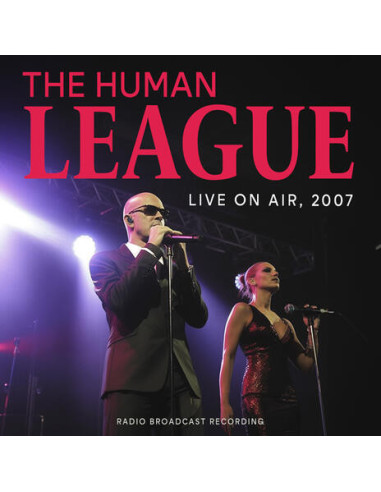 Human League, The - Live On Air 2007...