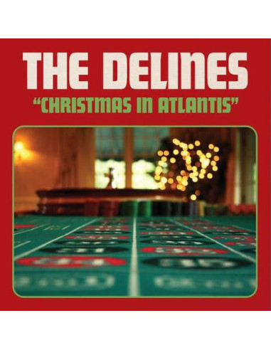 Delines The - Christmas In Atlantis