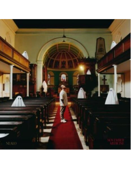 Nealo - My Friend You Loved Me At My Darkest - (CD)