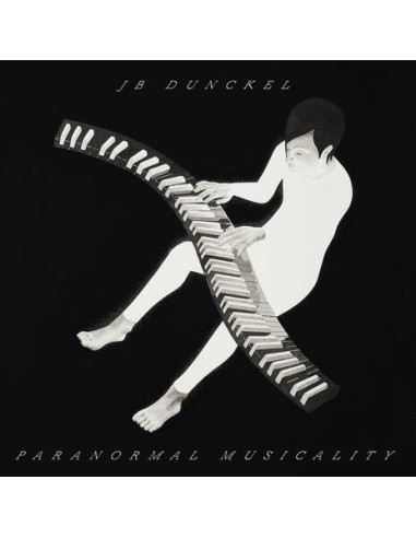 Jb Dunckel - Paranormal Musicality - (CD) CD