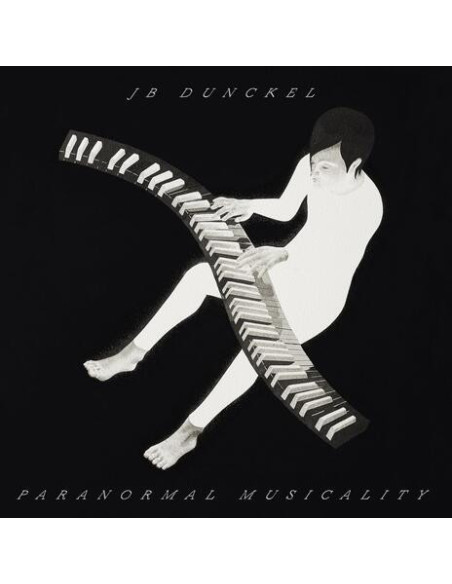Jb Dunckel - Paranormal Musicality - (CD)
