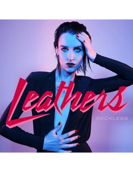 Leathers - Runaway, Flexidisc (7p)