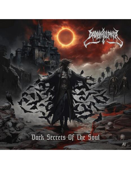 Drown In Sulphur - Dark Secrets Of The Soul - (CD)
