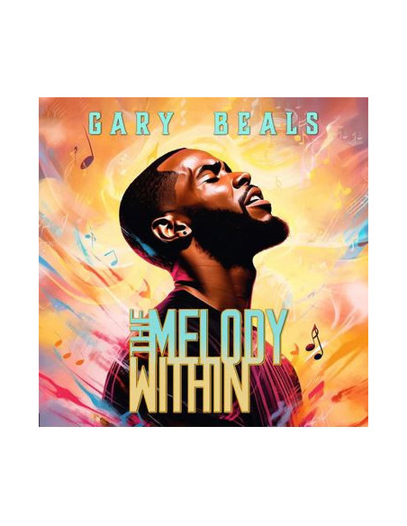 Gary Beals - Gary Beals-The Melody Within Lp