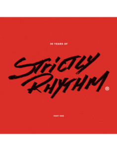 Morel George -Kcyc-Hardrive-Wink - 30 Years Of Strictly Rhythm Part One