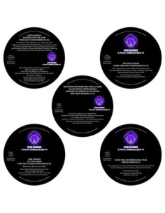 Louie Vega - Louie Vega-Vega Records 5 Pack Unrelease