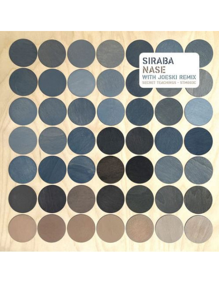 Siraba - Siraba-Nase Incl Joeski Remix 12p