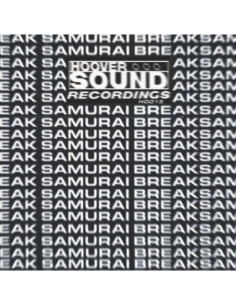 Samurai Breaks - Samurai Breaks-Jus A Raver Incl Polo Lil
