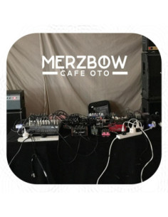 Merzbow - Cafe' At Oto - (CD)