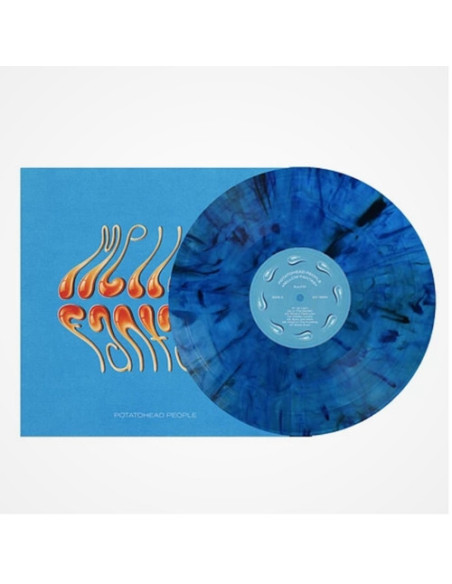Potatohead People - Potatohead People-Mellow Fantasy Blue An