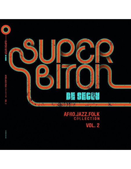 Super Biton De Segou - Afro Jazz Folk Vol.2 (Vinyl Gatefold)