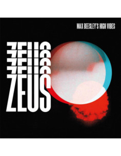 Max Beesley'S High Vibes - Zeus - (CD)