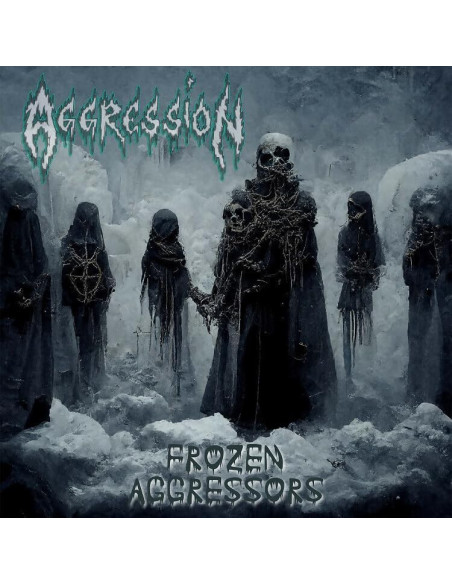 Aggression - Frozen Aggressors