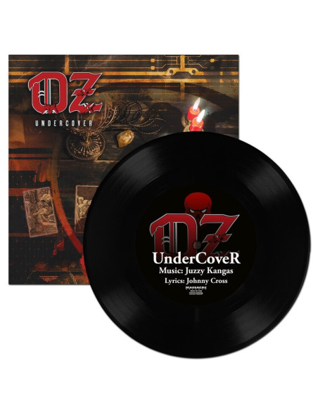 Oz - Undercover / Wicked Vices