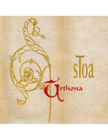 Stoa - Urthona - (CD)
