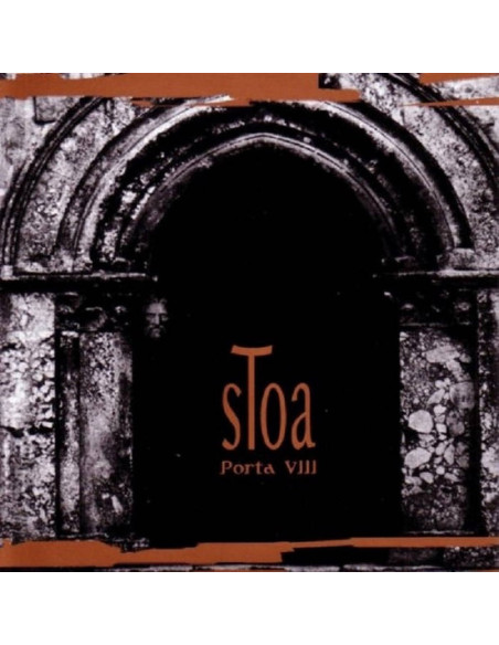 Stoa - Porta Viii - (CD)