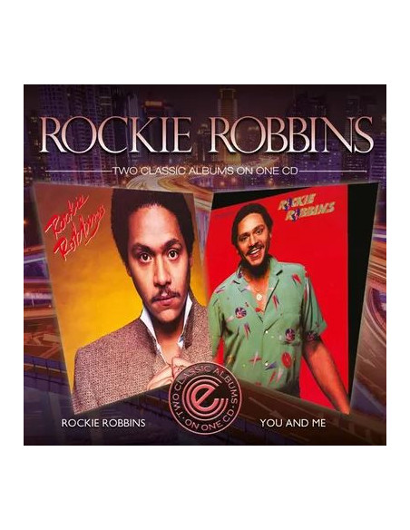 Rockie Robbins - Rockie Robbins-Rockie Robbins/You And Me - (CD)