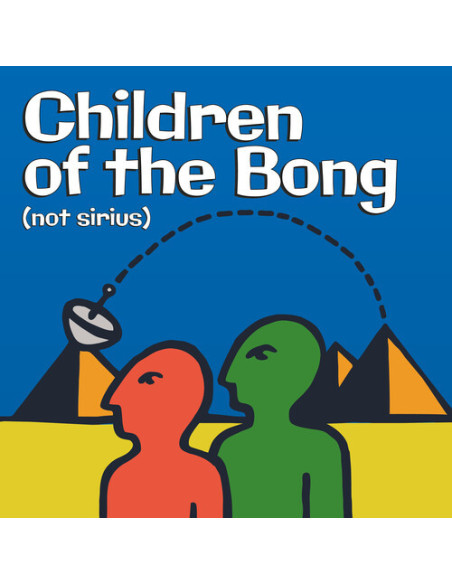 Children Of The Bong - Children Of The Bong-Not Sirius Cd - (CD)