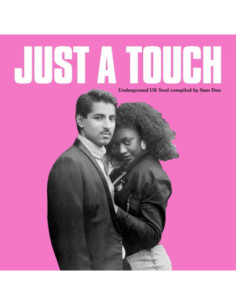 Compilation - Just A Touch - (CD)