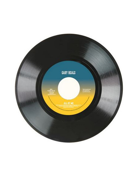 Gary Beals - Gary Beals-All Of Me / Self Revolution 7