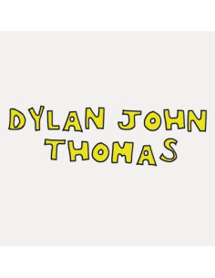 Thomas, Dylan John - Dylan John Thomas - (CD)
