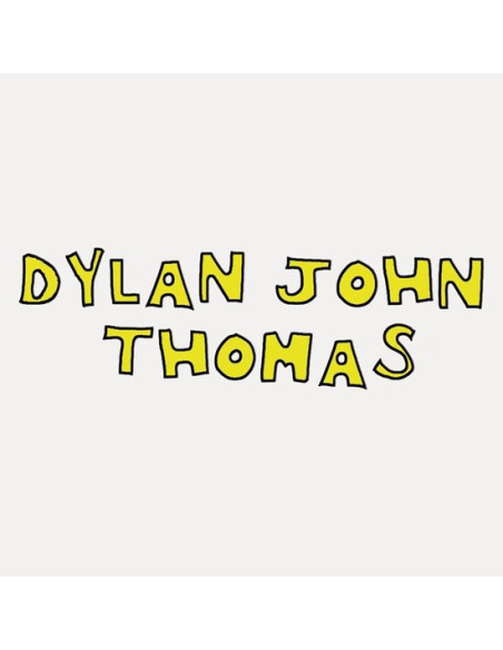 Thomas, Dylan John - Dylan John Thomas - (CD)