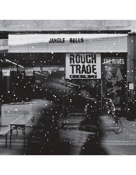 Compilation - Jangle Bells (A Rough Trade Shops Christmas Selection ) - (CD)