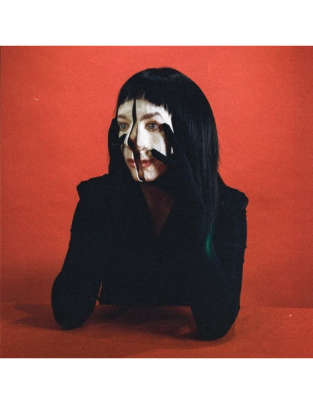 Allie X - Girl With No Face - Mustard Vinyl