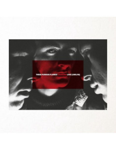 Redskins - These Furious Flames ! Redskins Live ! - (CD)