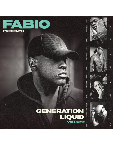 Fabio - Generation Liquid Vol.2 (2 X 12)