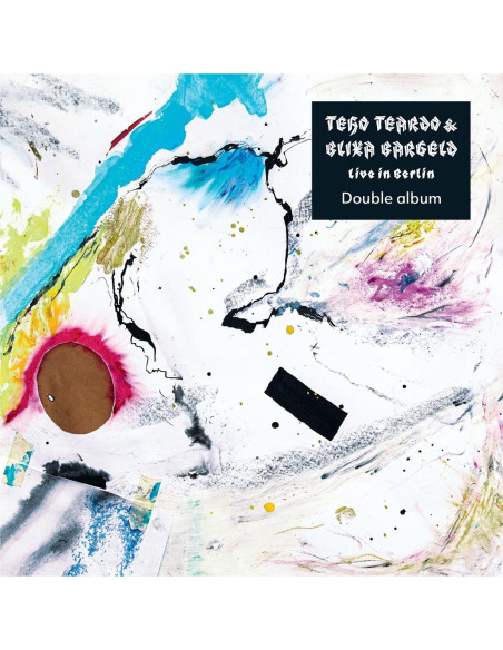 Teardo, Teho and Blixa - Live In Berlin