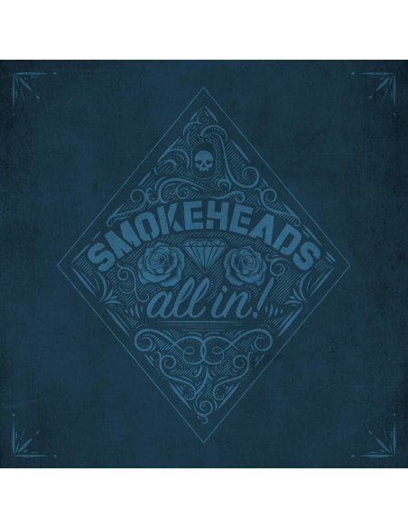 Smokeheads - All In - (CD)