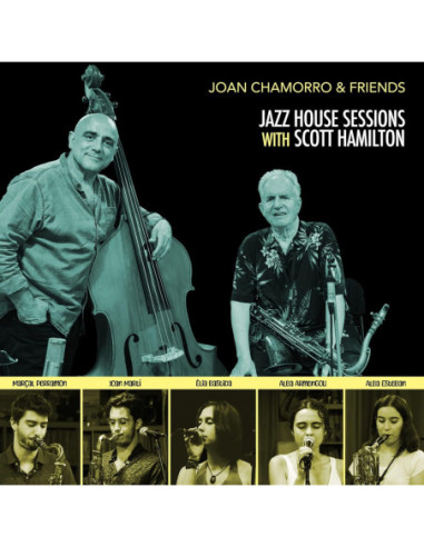 Chamorro Joan and Friends - Jazz...