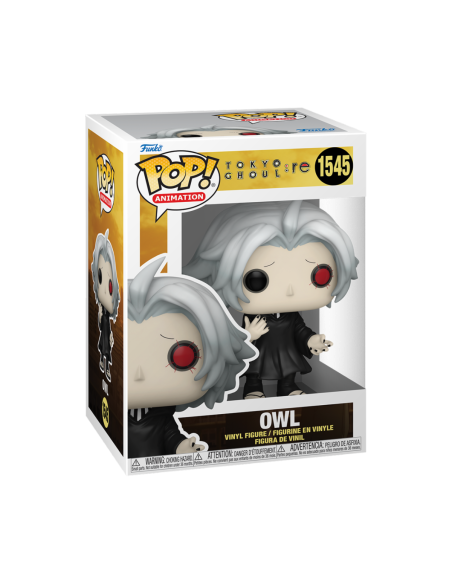 Tokyo Ghoul:re: Funko Pop! Animation - Owl (Vinyl Figure 1545)