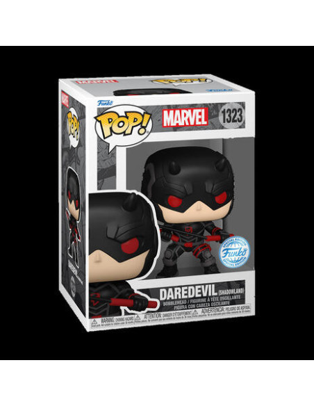 Marvel: Funko Pop! - Daredevil (Shadowland)