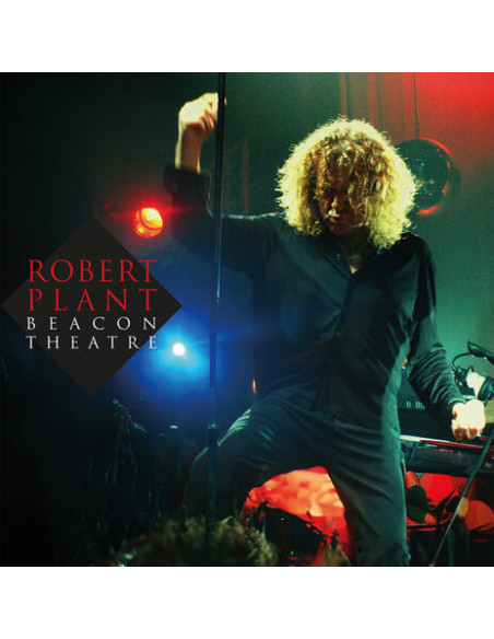 Plant Robert - Beacon Theatre (Vinyl Clear Edt.)