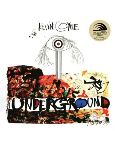 Coyne, Kevin - Underground - Coloured...