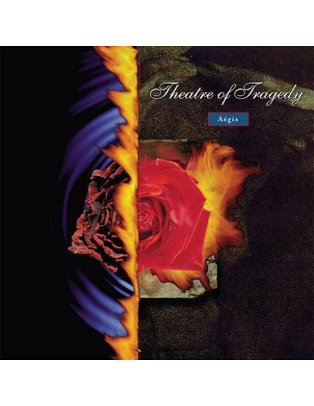 Theatre Of Tragedy - Aegis (Vinyl Yellow, Blue Edt.)