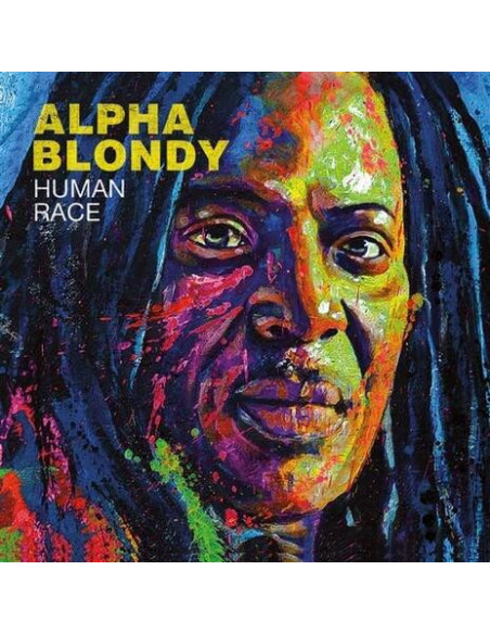 Alpha Blondy - Human Race