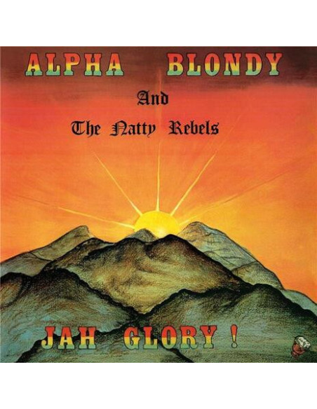 Alpha Blondy - Jah Glory