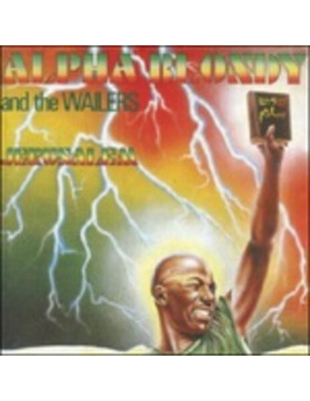 Alpha Blondy - Jerusalem