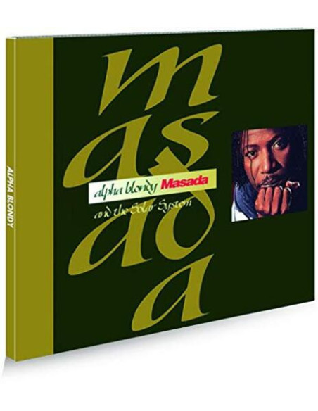 Alpha Blondy - Masada