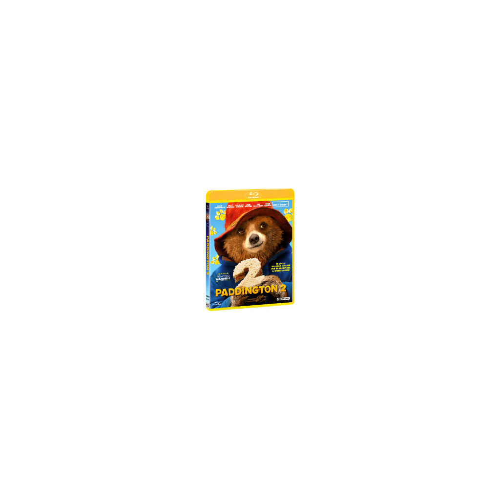 Paddington 2 (Blu Ray)