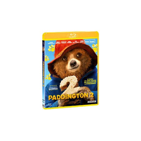 Paddington 2 (Blu Ray)